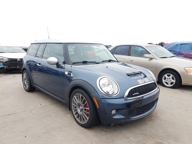 MINI COOPER S C 2010 wmwmm3c59atp94623