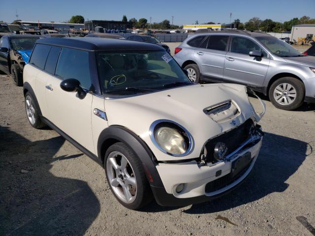 MINI COOPER S C 2010 wmwmm3c59atp94847