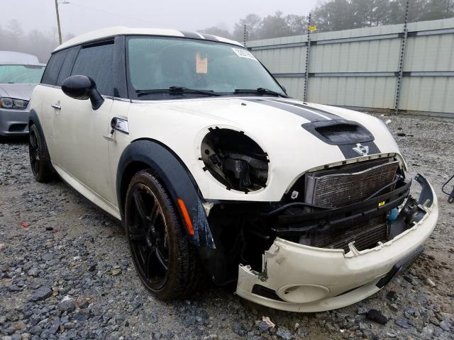 MINI COOPER S C 2010 wmwmm3c59atp94881