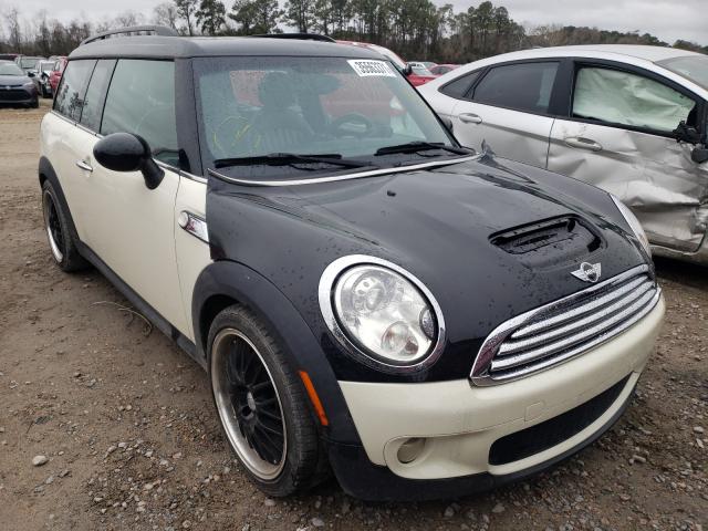 MINI COOPER CLUBMAN 2010 wmwmm3c5xatp75305