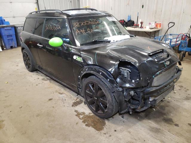 MINI COOPER S C 2010 wmwmm3c5xatp75336