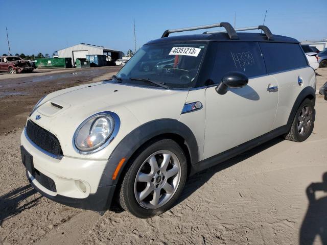 MINI COOPER S C 2010 wmwmm3c5xatp76325