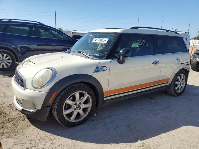 MINI COOPER 2010 wmwmm3c5xatz32962