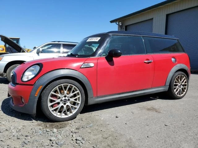 MINI COOPER CLU 2009 wmwmm93509tf99026