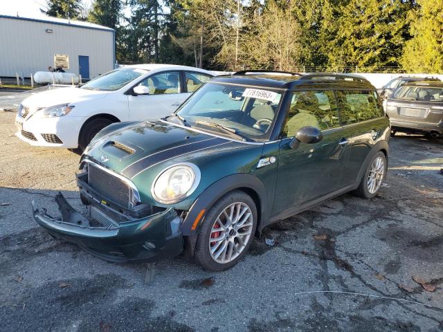 MINI COOPER 2009 wmwmm93509tf99463