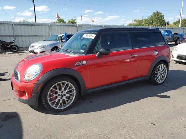 MINI COOPER CLU 2009 wmwmm93569tf99063