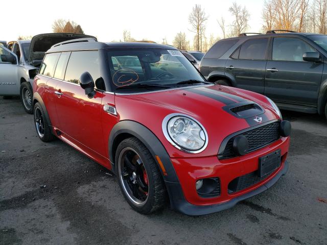 MINI COOPER CLU 2010 wmwmm9c51atl04288