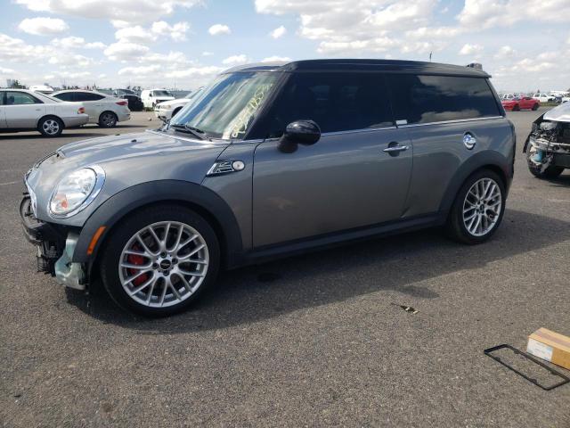 MINI COOPER CLU 2010 wmwmm9c52atl04347