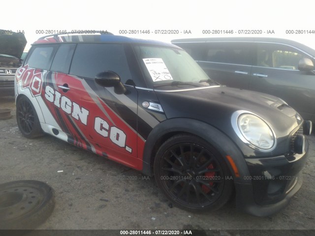 MINI COOPER CLUBMAN 2010 wmwmm9c54atl04303