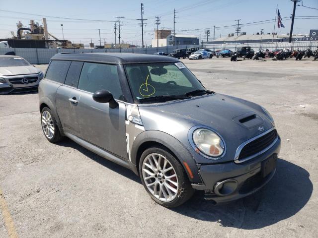 MINI COOPER CLU 2010 wmwmm9c59atl04359