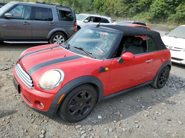 MINI COOPER 2009 wmwmr33509tu96135