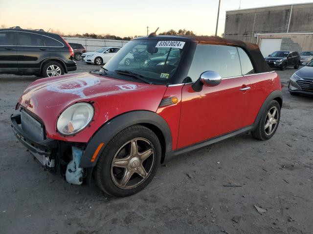 MINI COOPER 2009 wmwmr33549tu95165