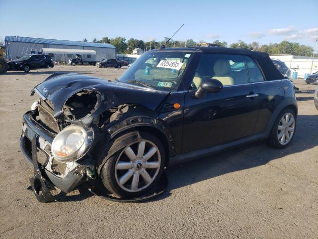 MINI COOPER 2009 wmwmr33559tj94212