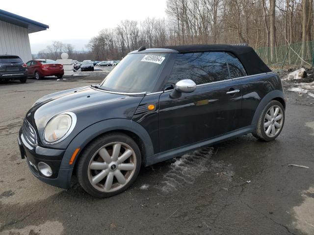 MINI COOPER 2009 wmwmr33569tu95233