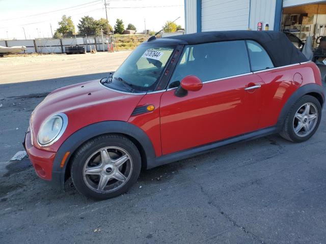 MINI COOPER 2009 wmwmr33579tu96438