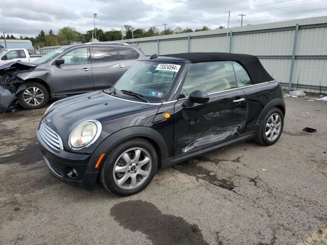 MINI COOPER 2009 wmwmr33599tu95288