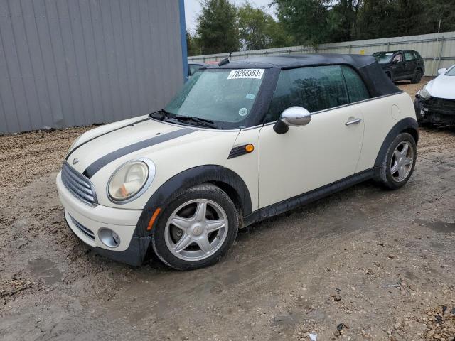 MINI COOPER 2009 wmwmr33599tu96215