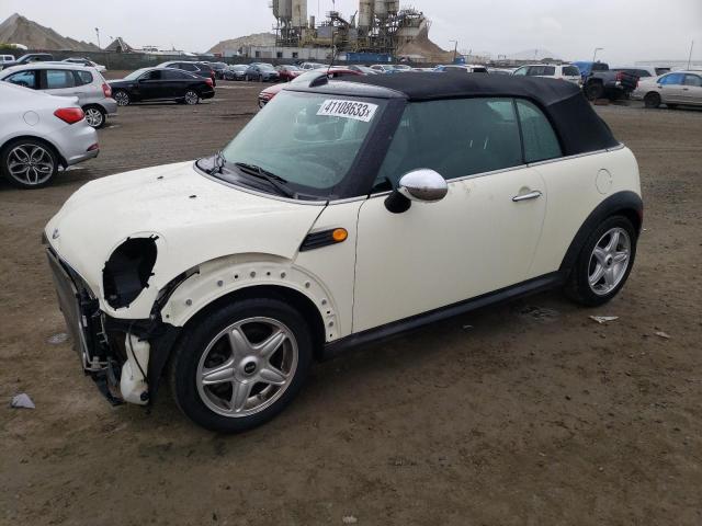 MINI COOPER 2010 wmwmr3c50atu97189