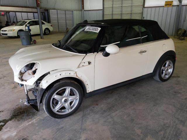 MINI COOPER 2010 wmwmr3c50atu97693