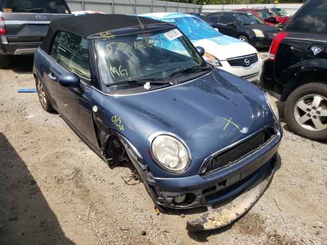 MINI COOPER 2010 wmwmr3c50atu98049