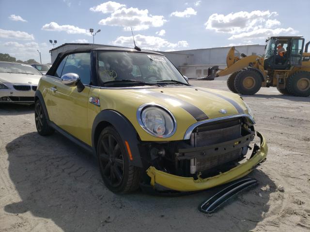 MINI COOPER 2010 wmwmr3c50atu98083