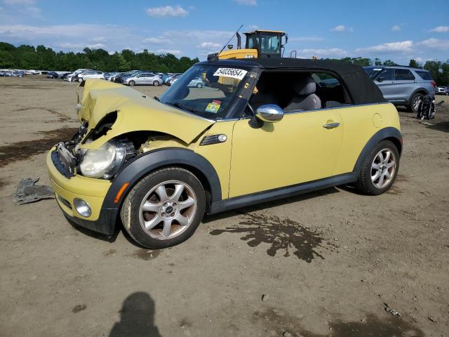 MINI COOPER 2010 wmwmr3c50atz19168