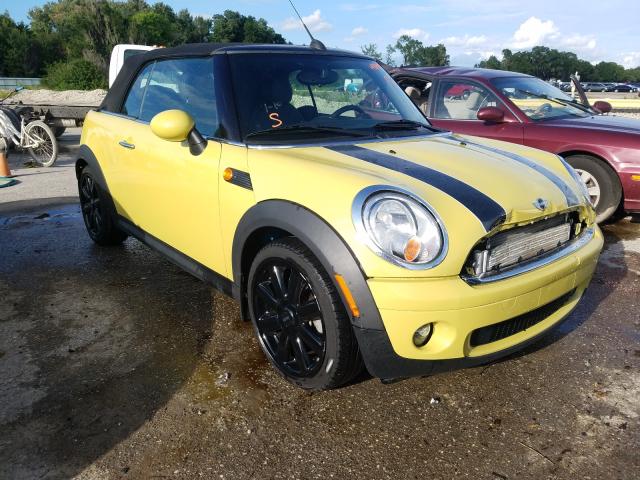 MINI COOPER 2010 wmwmr3c51atu98240