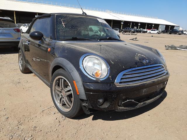 MINI COOPER 2010 wmwmr3c51atu98528