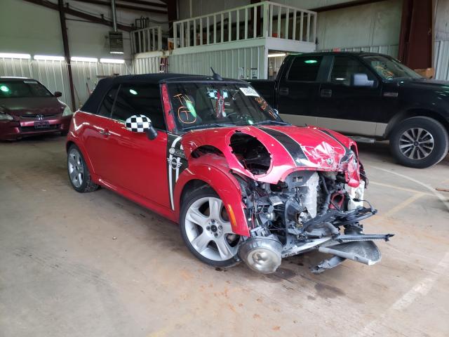 MINI COOPER 2010 wmwmr3c51atu98612