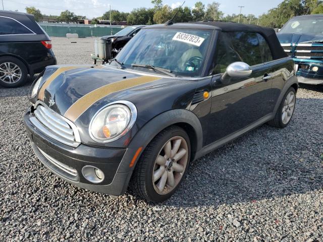 MINI COOPER 2010 wmwmr3c51atz19096