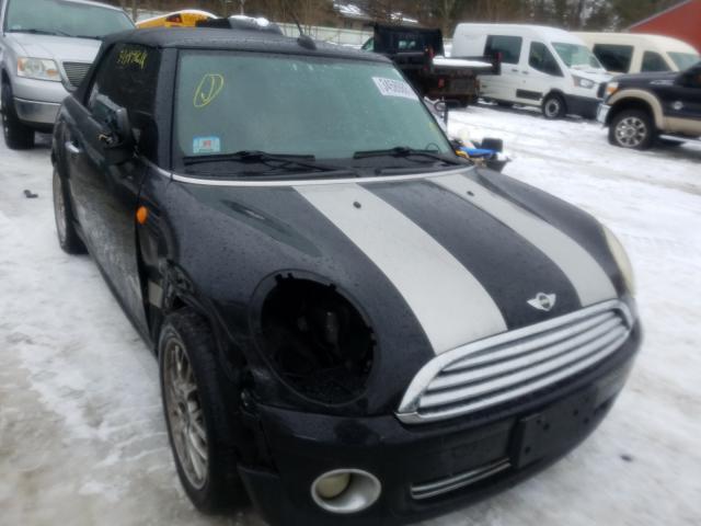 MINI COOPER 2010 wmwmr3c51atz19213