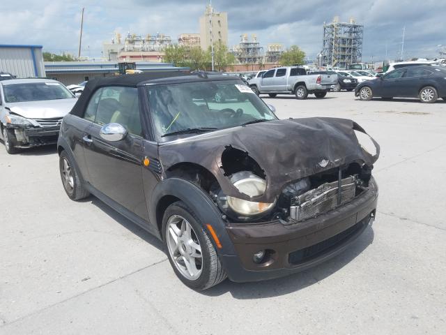 MINI COOPER 2010 wmwmr3c53atu97090