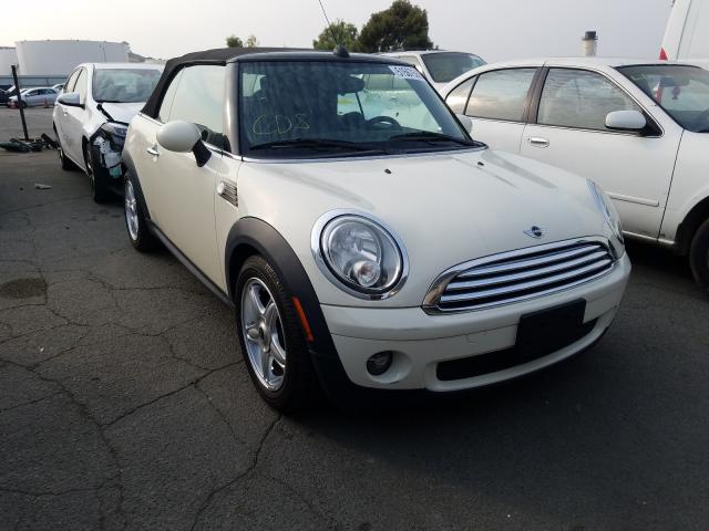 MINI COOPER 2010 wmwmr3c53atu98532