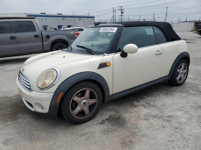 MINI COOPER 2010 wmwmr3c54atu97017