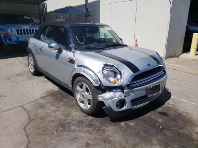 MINI COOPER 2010 wmwmr3c54atu97471