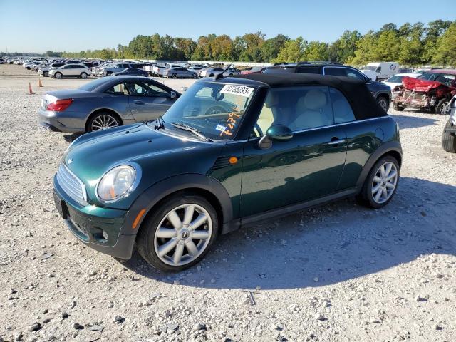 MINI COOPER 2010 wmwmr3c54atu98040