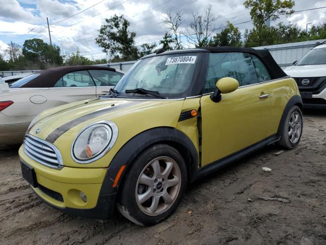 MINI COOPER 2010 wmwmr3c54atu98085