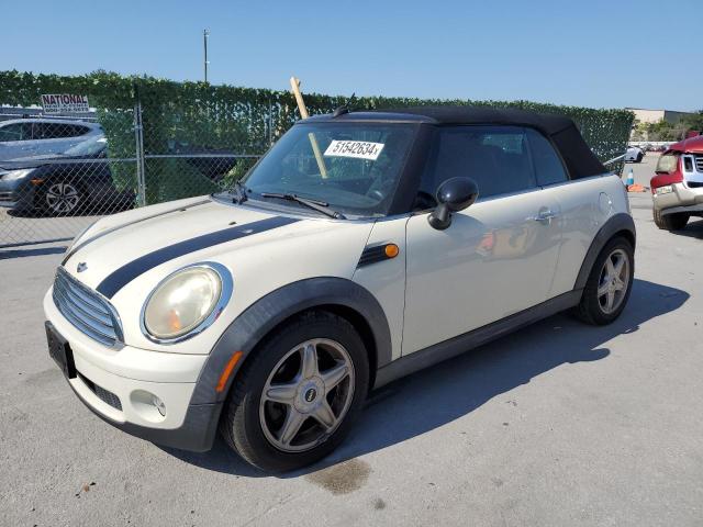 MINI COOPER 2010 wmwmr3c54atz18945