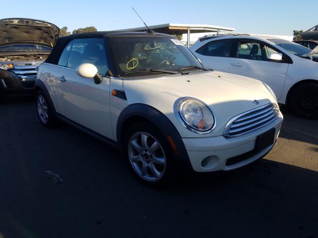 MINI COOPER 2010 wmwmr3c55atu97561