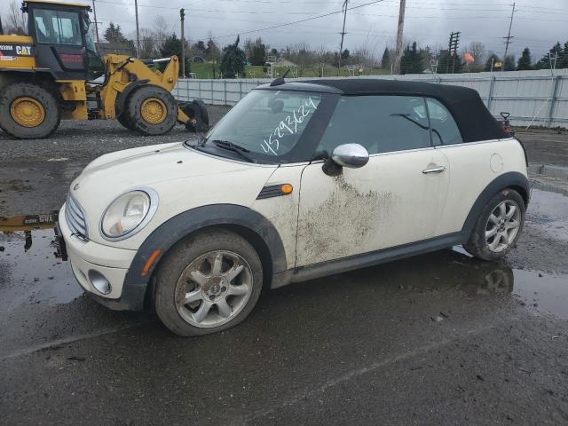 MINI COOPER 2010 wmwmr3c55atu97625