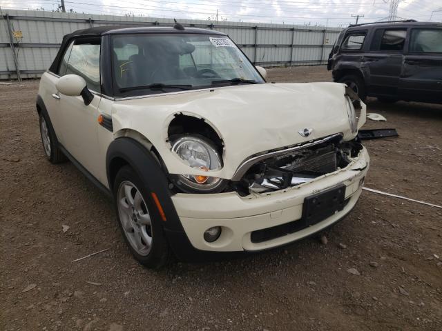 MINI COOPER 2010 wmwmr3c55atu97804