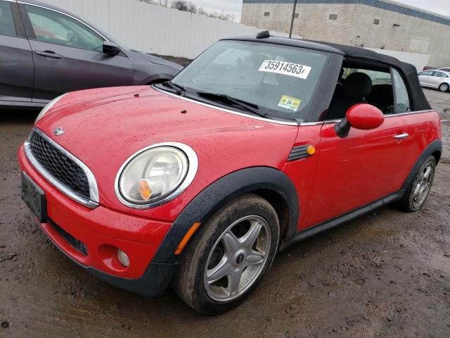 MINI COOPER 2010 wmwmr3c56atu97469