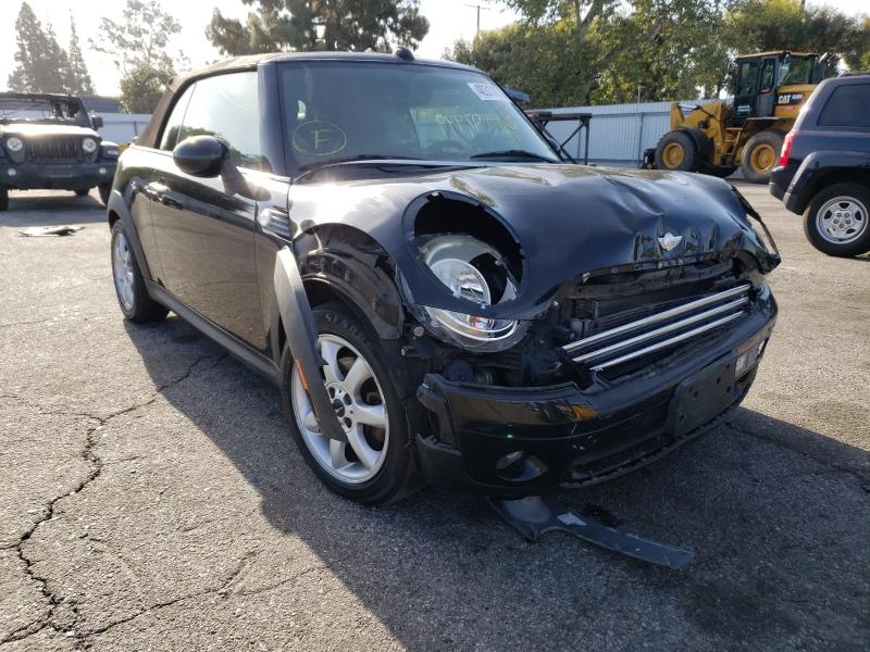 MINI COOPER 2010 wmwmr3c56atu97617