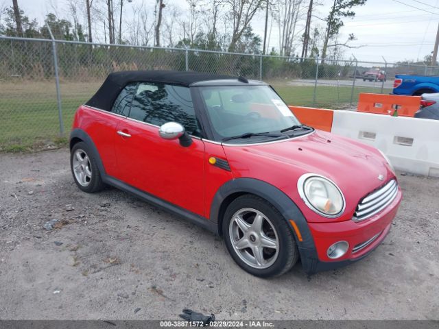 MINI COOPER 2010 wmwmr3c56atu97813