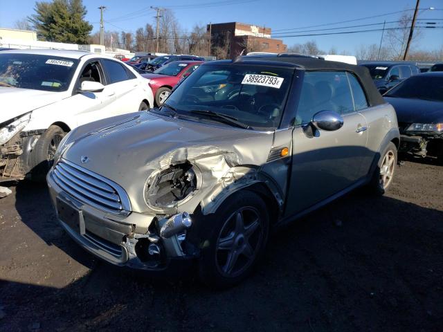 MINI COOPER 2010 wmwmr3c56atu98587