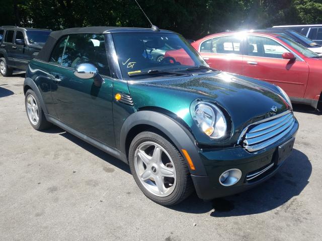 MINI COOPER 2010 wmwmr3c56atz18736