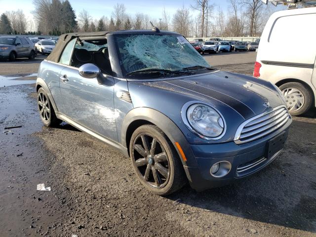 MINI COOPER 2010 wmwmr3c57atu97741