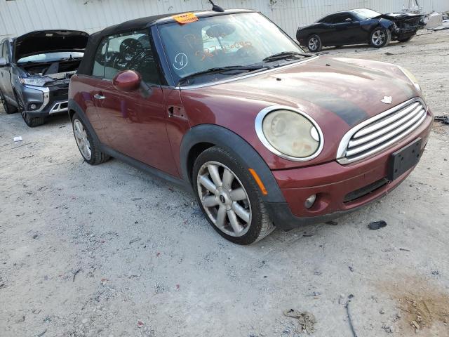 MINI COOPER 2010 wmwmr3c57atu98243