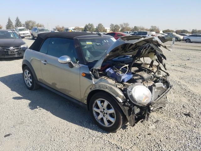 MINI COOPER 2010 wmwmr3c57atu98436