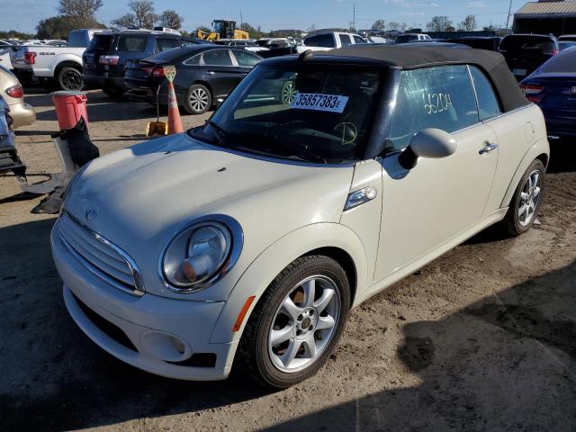 MINI COOPER 2010 wmwmr3c57atz19457